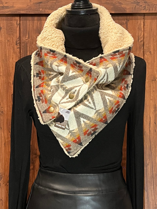 Pacific Crest Sherpa Cozy Cowl