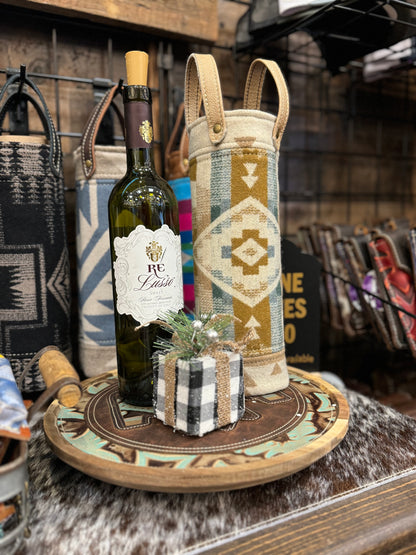 Wine Bottle Totes