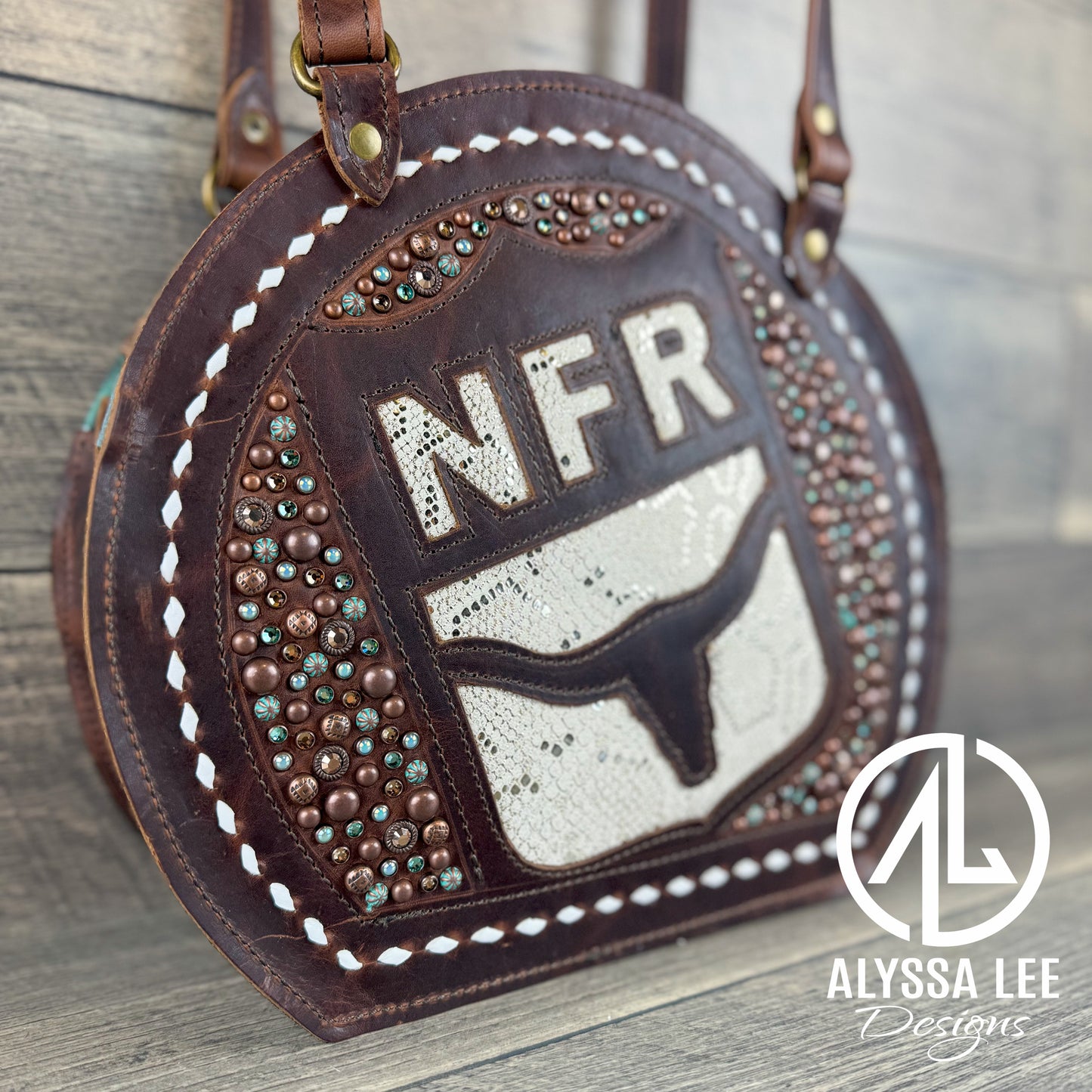 Confetti Style NFR Canteena Handbag