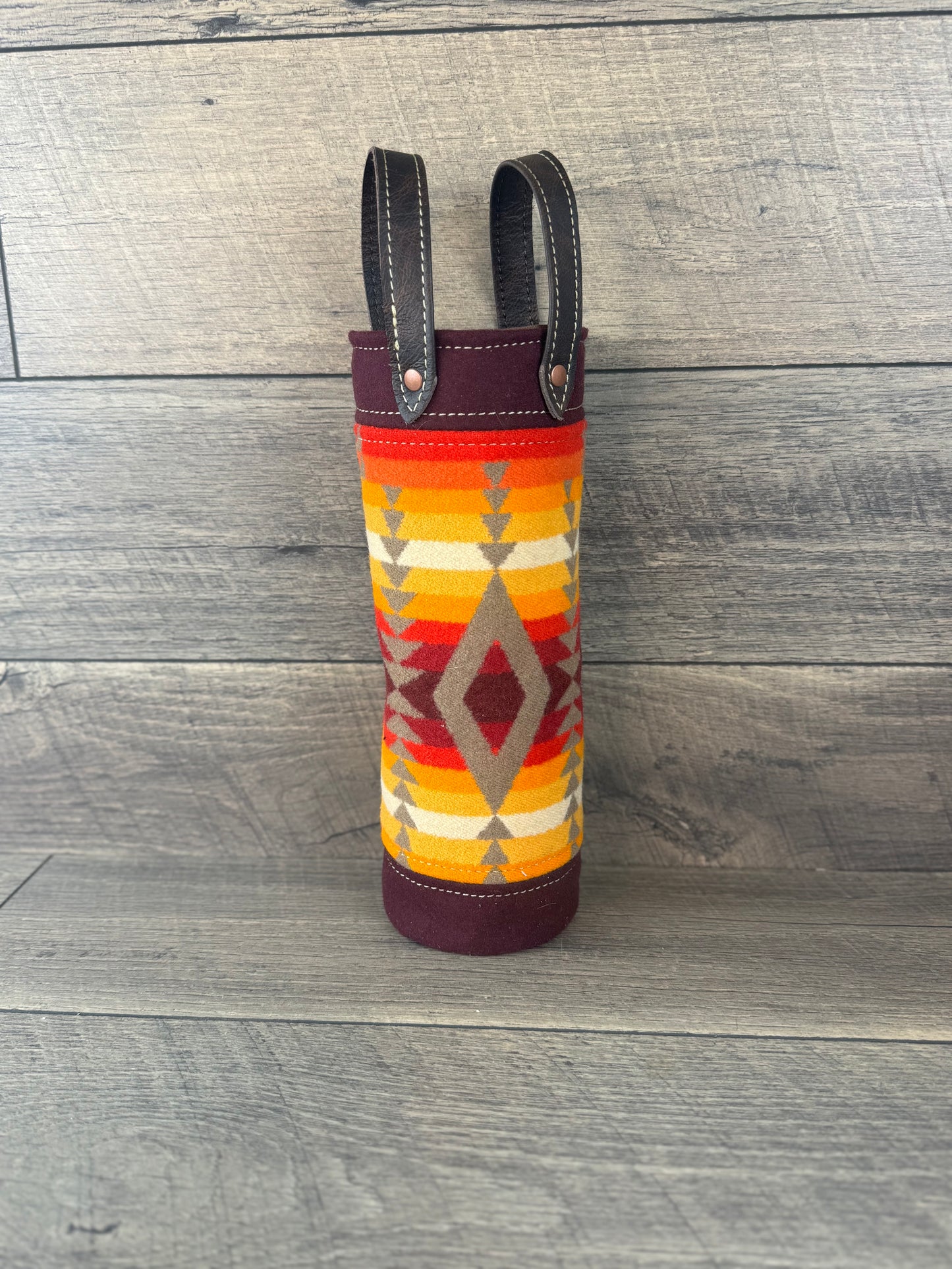 Wine Bottle Totes