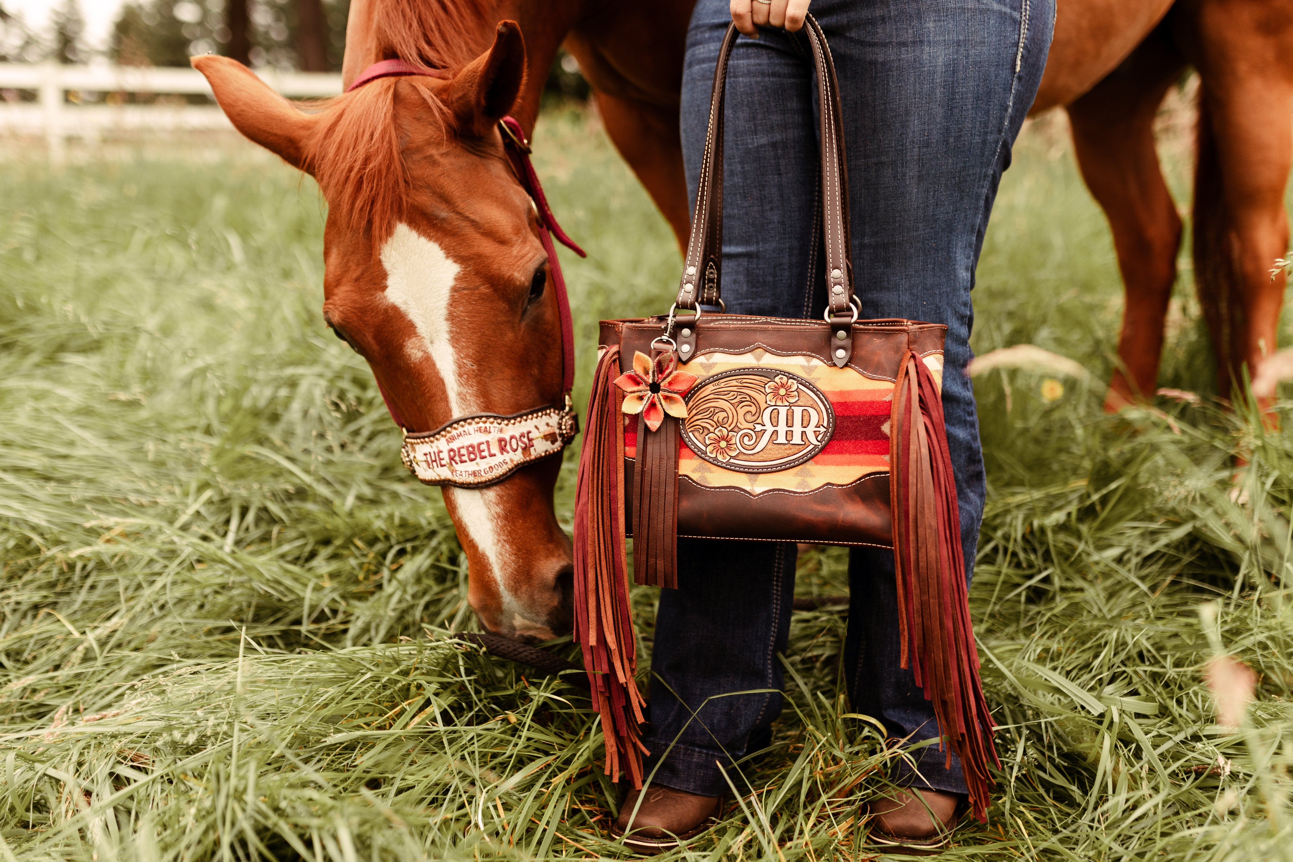 The Rebel Rose Leather Goods & Animal Health