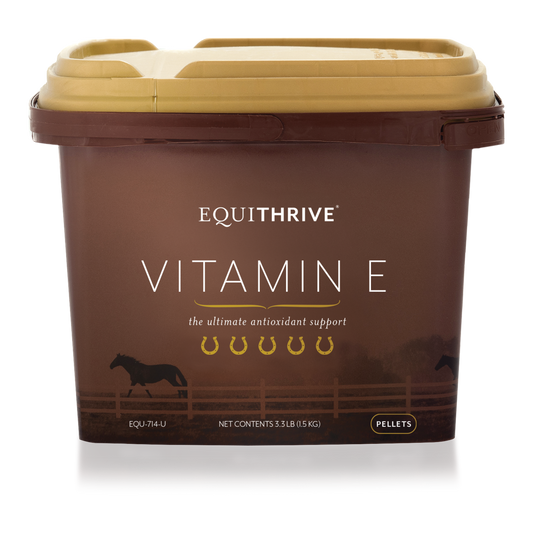 Equithrive Vitamin E Pellets