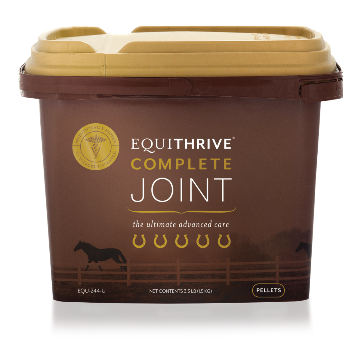 Equithrive Complete Joint Pellets