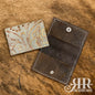 Card Holder - Rose Gold Tooled