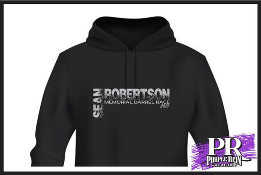 Sean Robertson Memorial Race TShirts