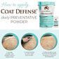 Coat Defense - Daily Preventative Powder 16oz