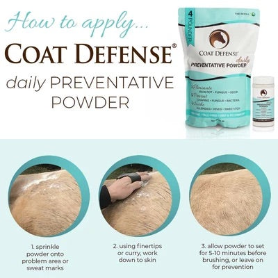 Coat Defense - Daily Preventative Powder 16oz